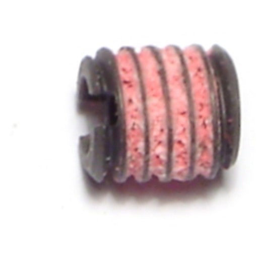6mm-1.0 x 3/8" Plain Steel Coarse Thread Metal Thread Inserts