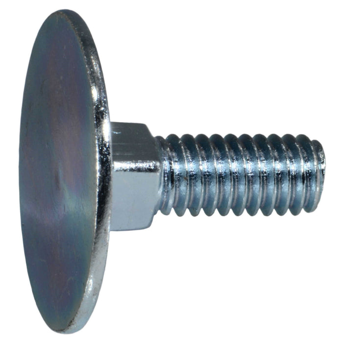5/16"-18 x 1" Zinc Plated Steel Coarse Thread Flat Countersunk Head Elevator Bolts