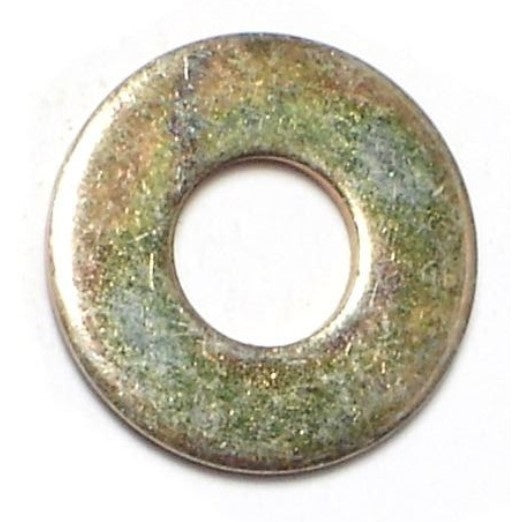 5/16" x 7/8" x .086" Zinc Plated Grade 8 Steel Thick Washers