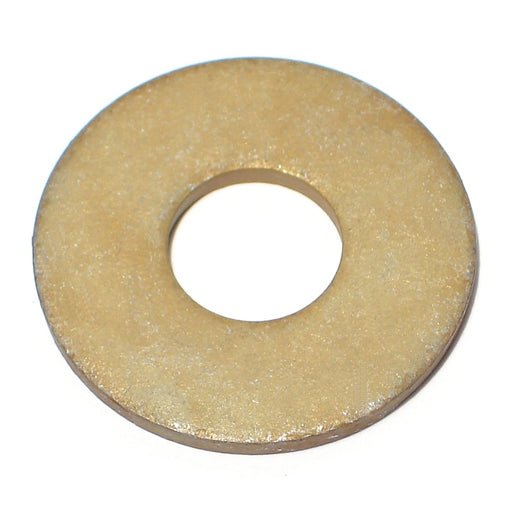 5/8" x 1-3/4" x .148" Zinc Plated Grade 8 Steel Thick Washers