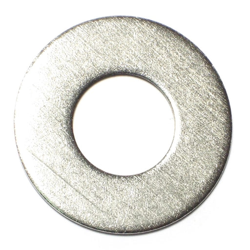 7/8" x 15/16" x 1-3/4" 18-8 Stainless Steel Flat Washers