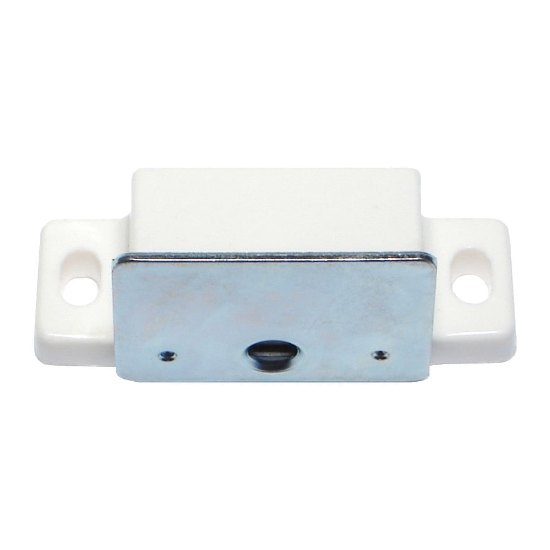 1/2" x #9 x 1.8" White Magnet Latches