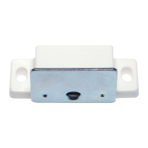 1/2" x #9 x 1.8" White Magnet Latches