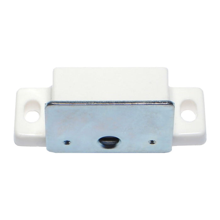 1/2" x #9 x 1.8" White Magnet Latches