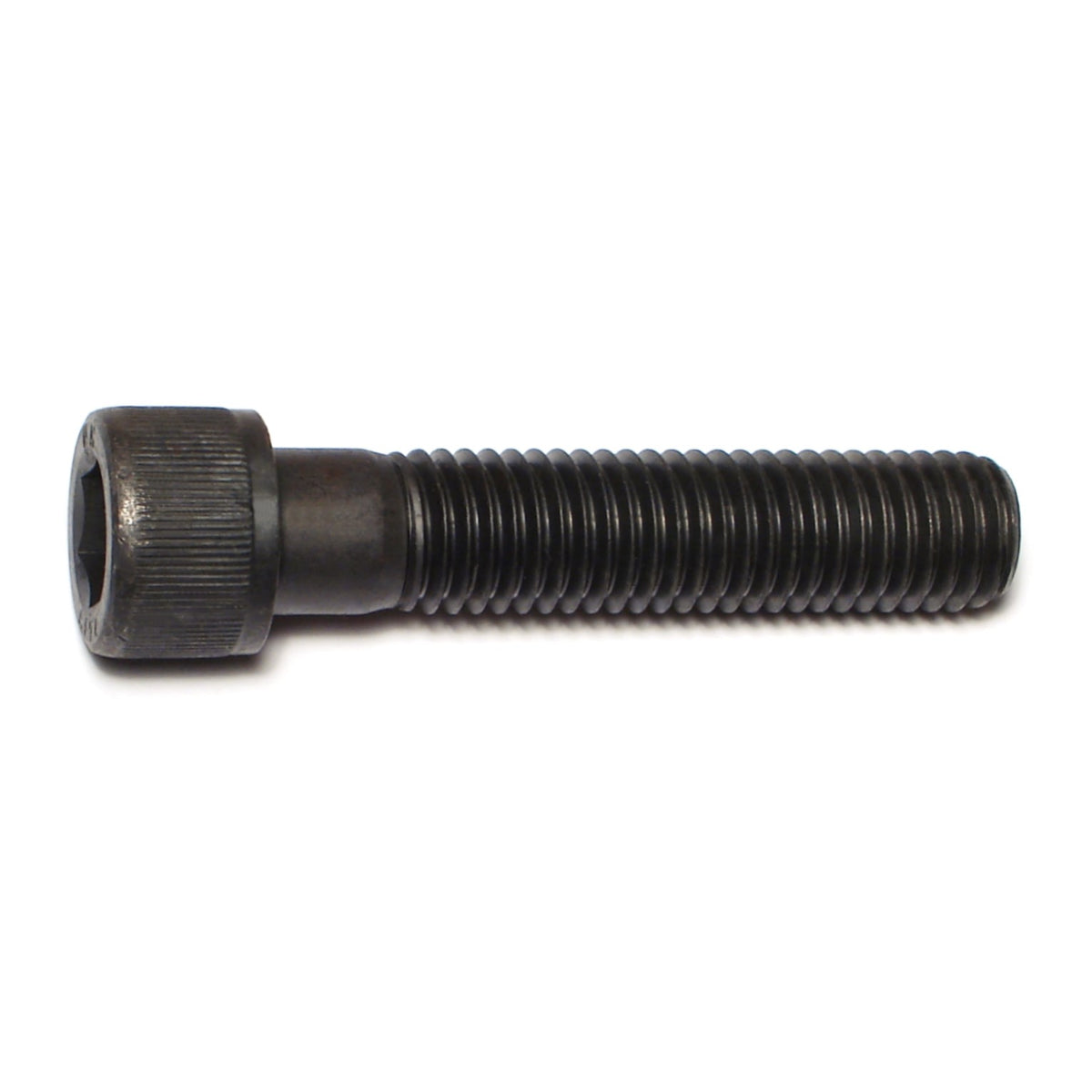 5/8"-11 x 3" Plain Steel Coarse Thread Socket Cap Screws