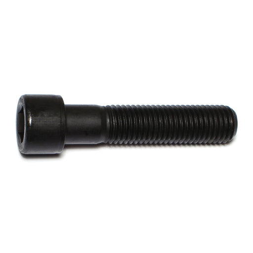 3/4"-10 x 3-1/2" Plain Steel Coarse Thread Socket Cap Screws