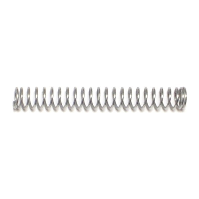 3/16" x 1-1/2" x .020" WG Steel Compression Springs