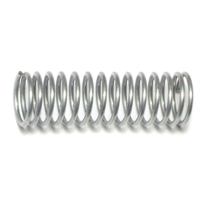 7/16" x 1-7/16" x .040" WG Steel Compression Springs