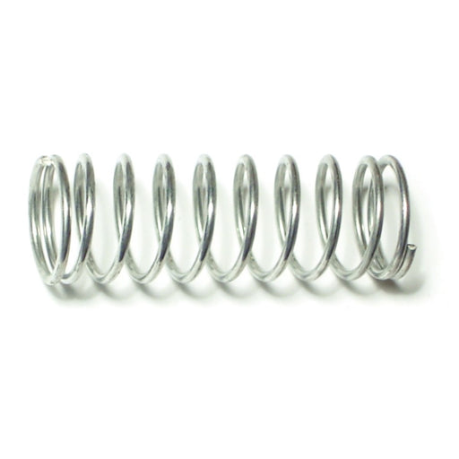 3/4" x 2-3/16" x .063" WG Steel Compression Springs