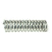 3/4" x 3" x .105" WG Steel Compression Springs