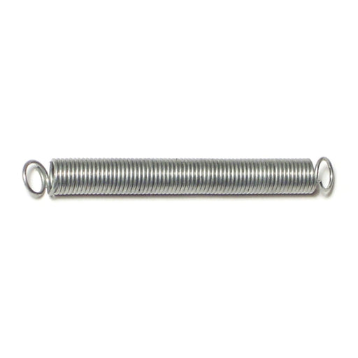 5/16" x 2-13/16" x .035" WG Steel Extension Springs