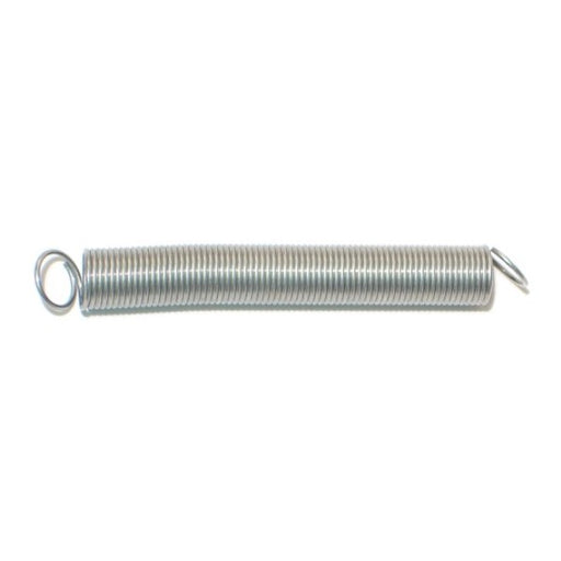 9/32" x 2-1/4" x .026" WG Steel Extension Springs