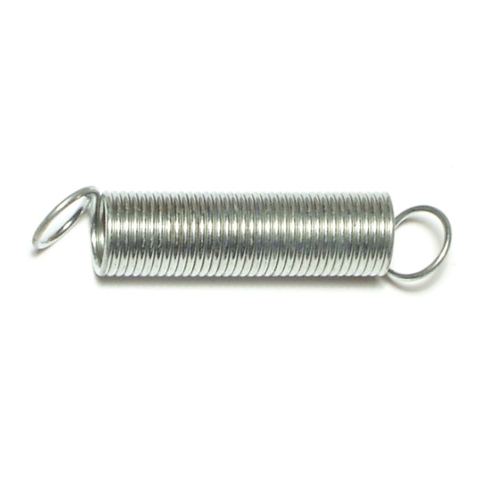 3/8" x 1-7/8" x .035" WG Steel Extension Springs