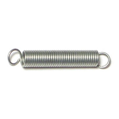 1/4" x 1-9/16" x .030" WG Steel Extension Springs