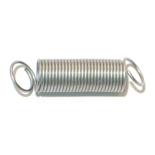 3/8" x 1-15/32" x .035" WG Steel Extension Springs