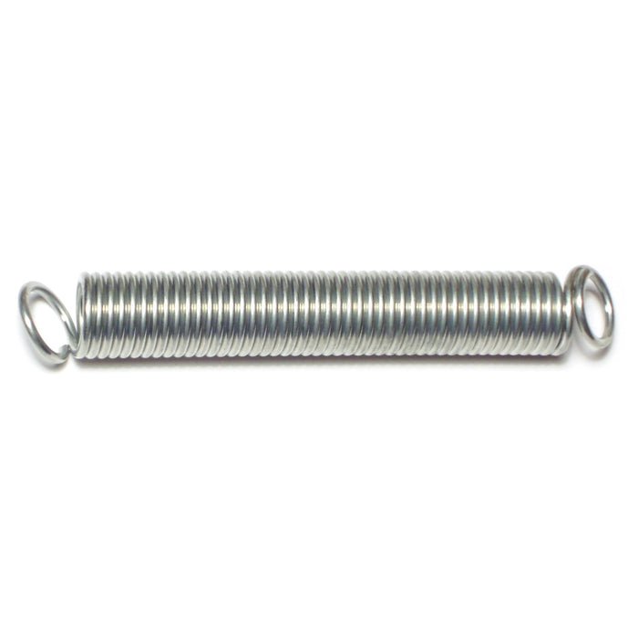 1/2" x 3-5/8" x .065" WG Steel Extension Springs