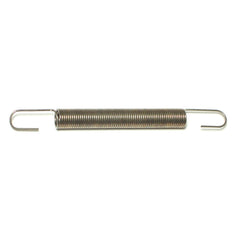 3/8" x 4" x .038" WG Steel Extension Springs