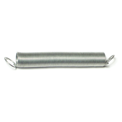 1/2" x 3-13/16" x .040" WG Steel Extension Springs