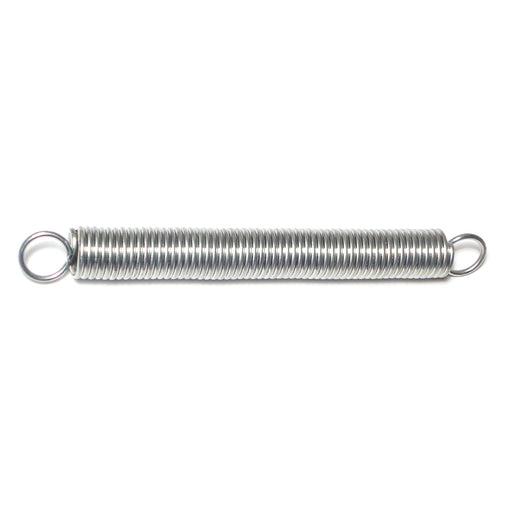 11/16" x 5-3/4" x .081" WG Steel Extension Springs