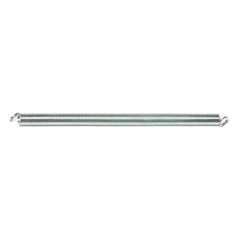 3/16" x 3-9/16" x .023" WG Steel Extension Springs