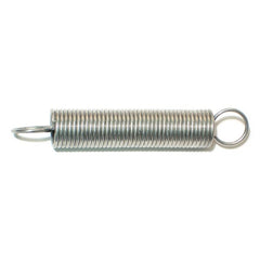 23/32" x 4-3/8" x .079" WG Steel Extension Springs