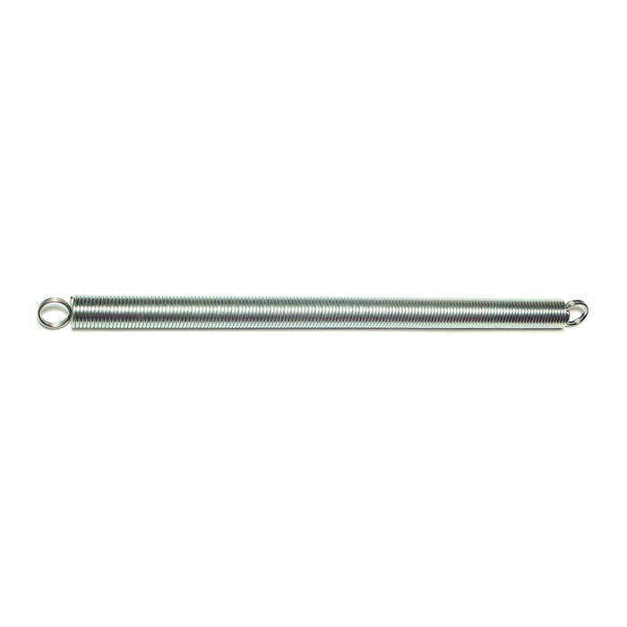 1/2" x 9" x .055" WG Steel Extension Springs