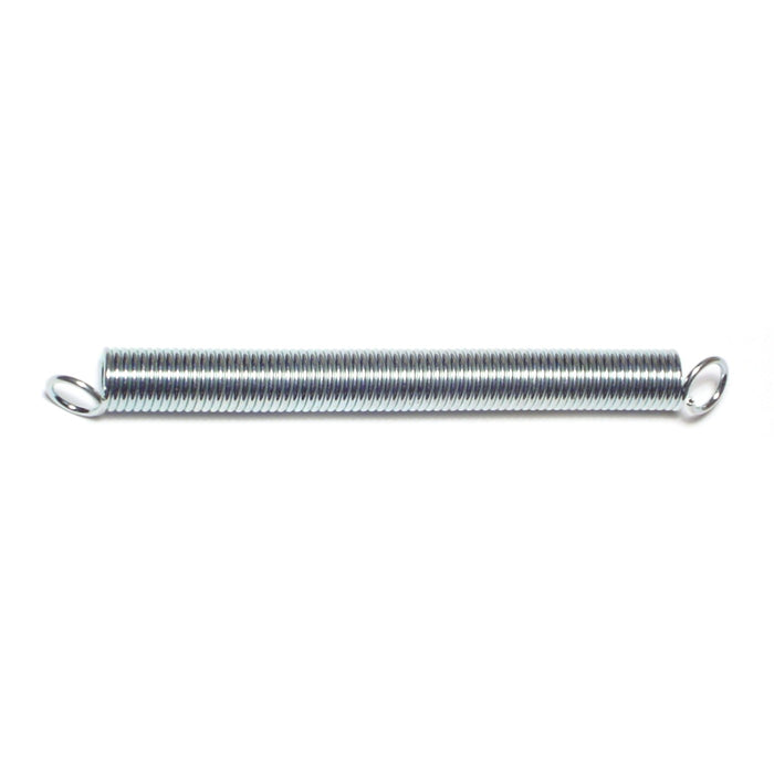 5/16" x .043" x 3-7/16" Steel Extension Springs