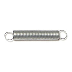 1/4" x .020" x 1-3/4" Steel Extension Springs