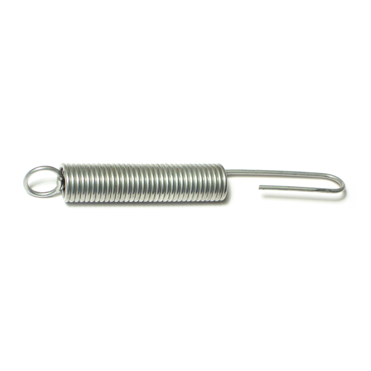 9/16" x .072" x 5" Steel Extension Springs
