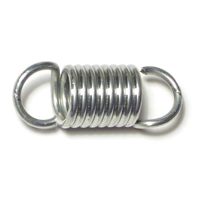 3/4" x .11" x 2-1/8" Steel Extension Springs