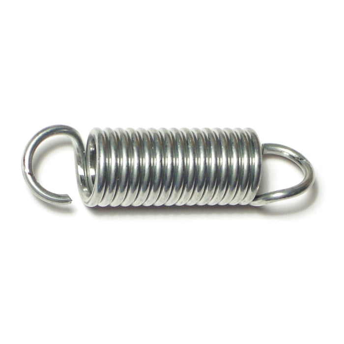 3/4" x .105" x 2-7/8" Steel Extension Springs