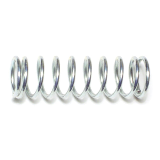 5/8" x .063" x 2" Steel Compression Springs
