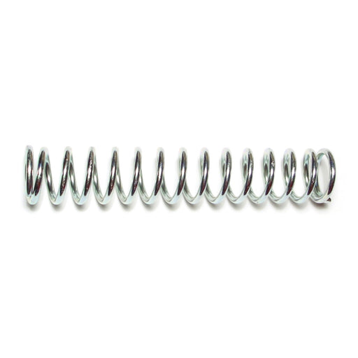 1-1/16" x .125" x 5" Steel Compression Springs