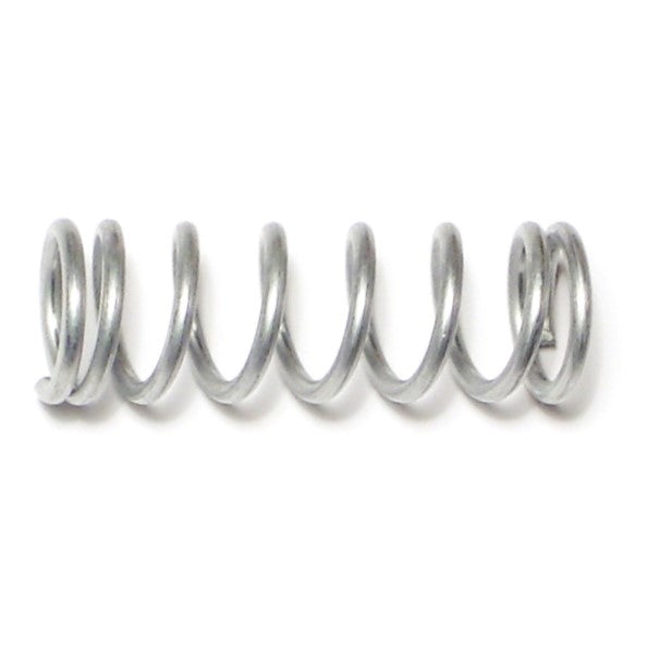1/2" x .059" x 1-7/16" Steel Compression Springs