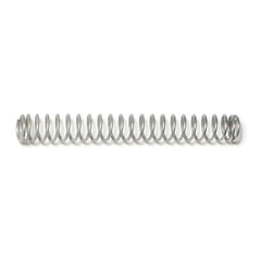 1/4" x .026" x 2" Steel Compression Springs
