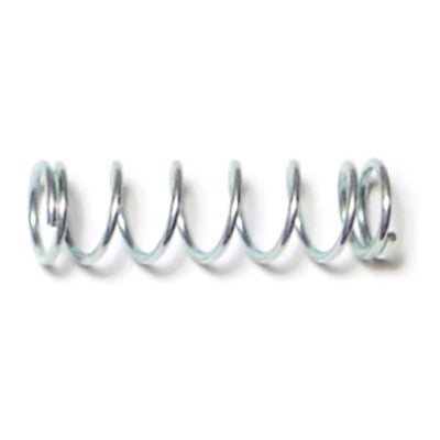 5/16" x .030" x 1-1/16" Steel Compression Springs