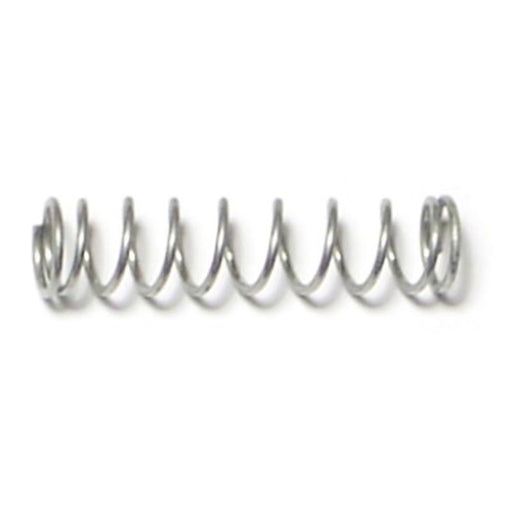 1/4" x .029" x 1-1/16" Steel Compression Springs