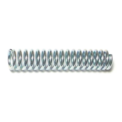 13/32" x .063" x 2" Steel Compression Springs