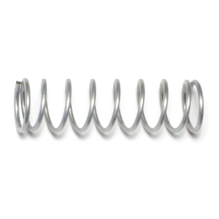 1/2" x .047" x 1-3/4" Steel Compression Springs