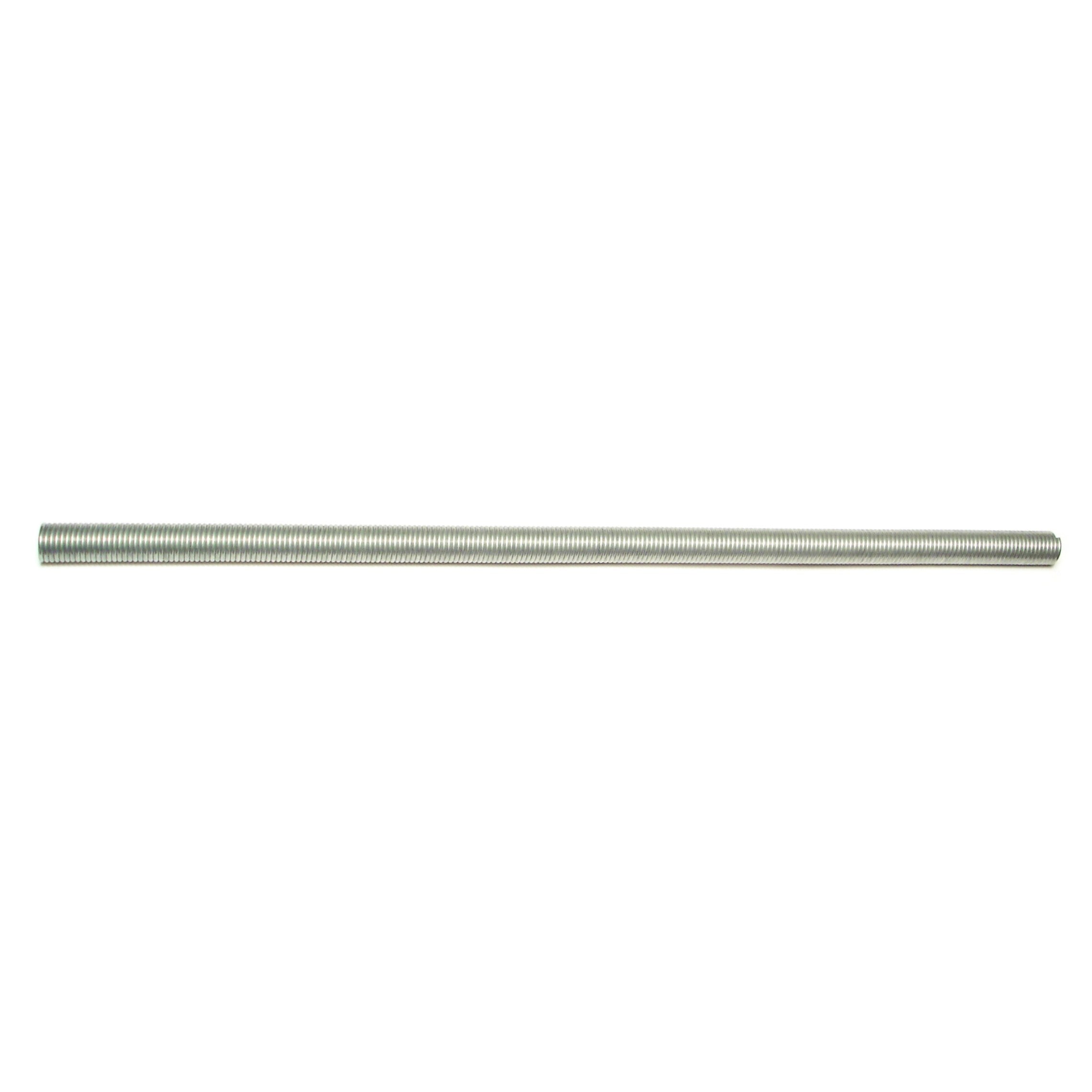 3/8" x .051" x 10-1/2" Steel Extension Springs