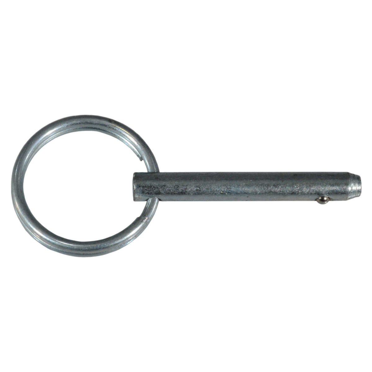 3/16" x 1" Zinc Plated Steel Cotterless Hitch Pins