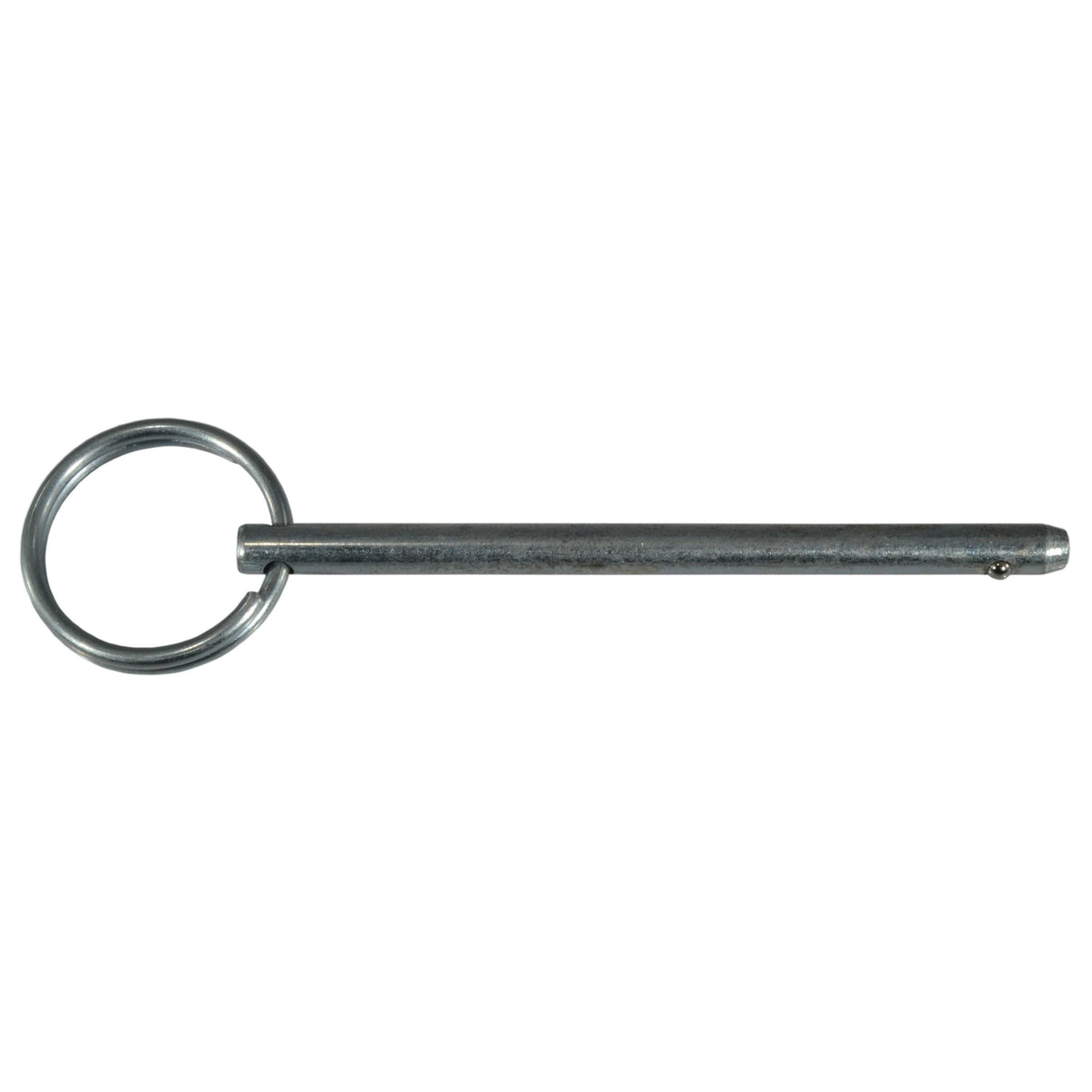 3/16" x 2-1/2" Zinc Plated Steel Cotterless Hitch Pins