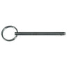 3/16" x 2-1/2" Zinc Plated Steel Cotterless Hitch Pins