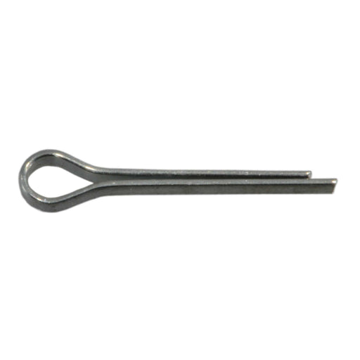 3/64" x 3/8" Zinc Plated Steel Cotter Pins