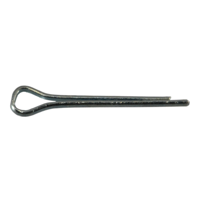 3/64" x 1/2" Zinc Plated Steel Cotter Pins