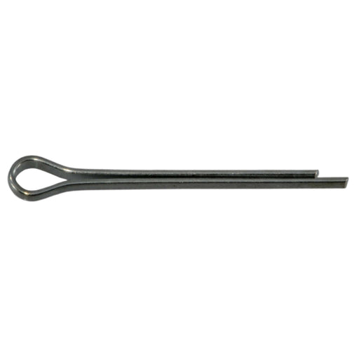 3/64" x 5/8" Zinc Plated Steel Cotter Pins
