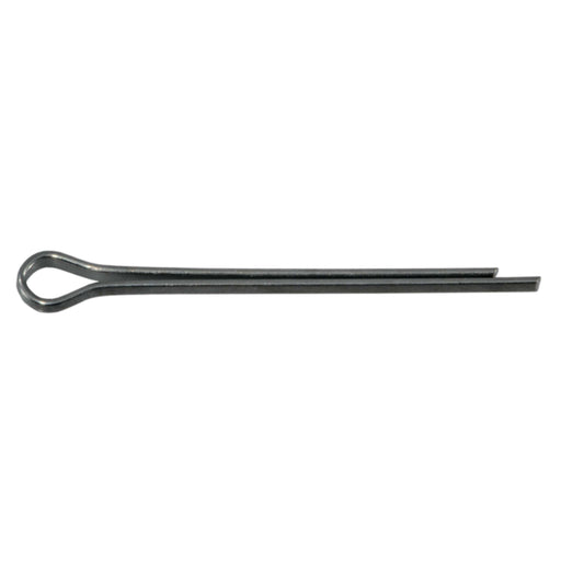 3/64" x 3/4" Zinc Plated Steel Cotter Pins