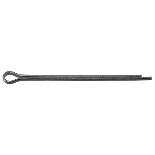1/16" x 1-1/4" Zinc Plated Steel Cotter Pins