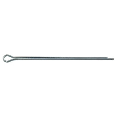 1/16" x 2" Zinc Plated Steel Cotter Pins