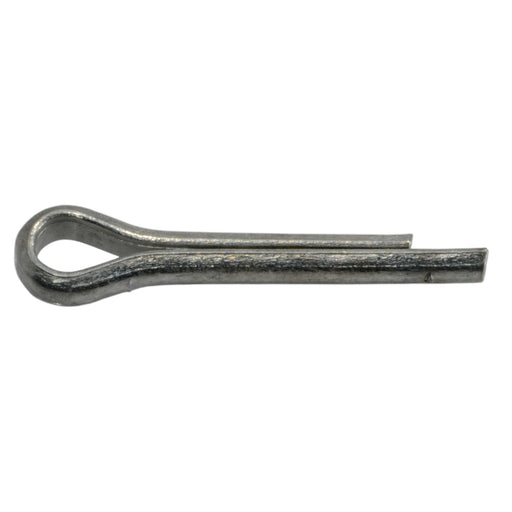 7/64" x 1/2" Zinc Plated Steel Cotter Pins